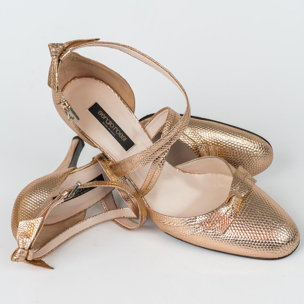 NIB Sergio Rossi Heels - sz 40
